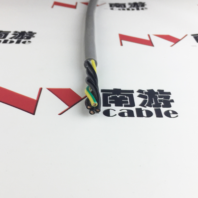 拖链电缆(TRVV耐弯曲电缆)