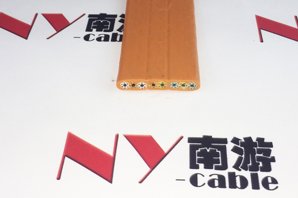 各类工程机械用扁电缆的技术特点比较
