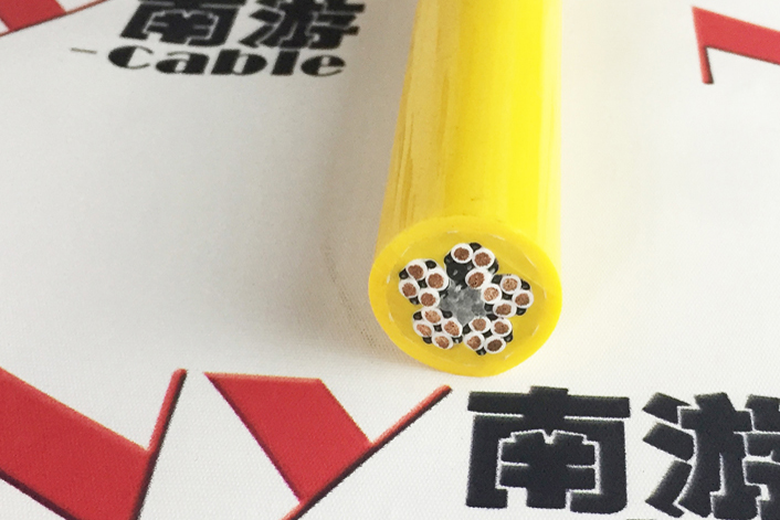 斗轮机电缆的智能化发展及其实际应用