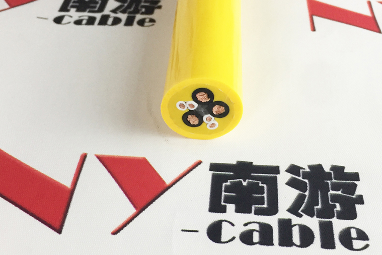 卷筒电缆在物流自动化领域的应用案例
