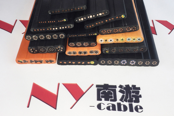 起重机用扁电缆的国内外发展对比